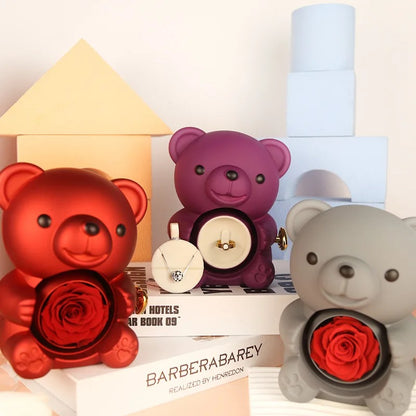 Teddy Bear Gift Box